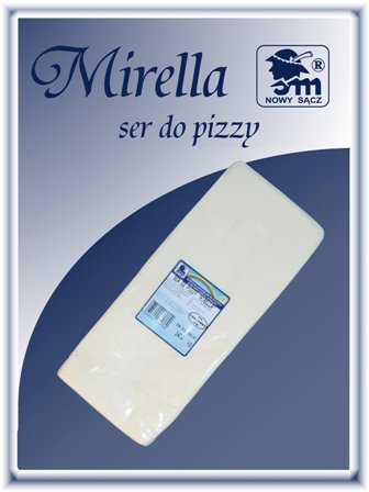  Mirella (blok) - ser do pizzy